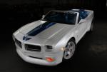 Chevrolet Camaro LTA Convertible by Lingenfelter 2012 года